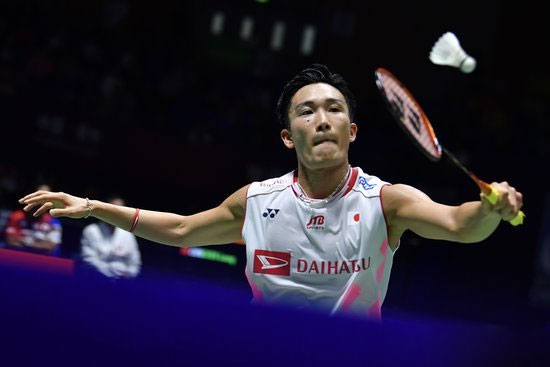 印尼队横扫德国队,桃田贤斗点燃赛场 印尼队横扫德国队,桃田贤斗点燃赛场